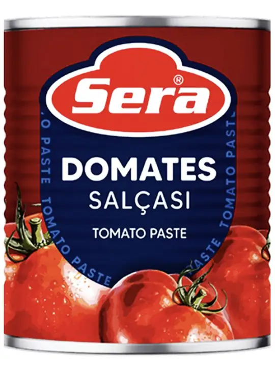 Tomato Paste 830g