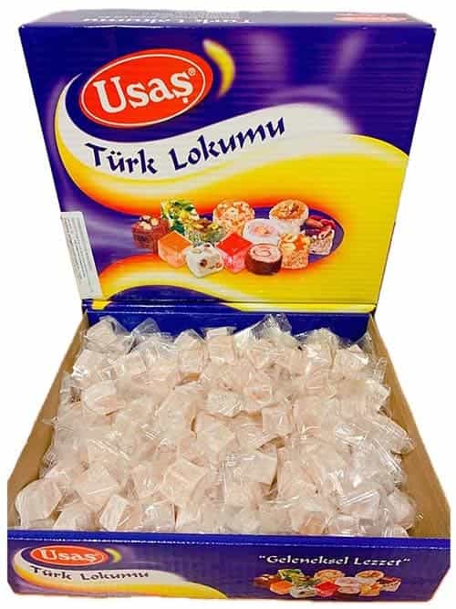 Turkish Delight (Single Packed) 2kg