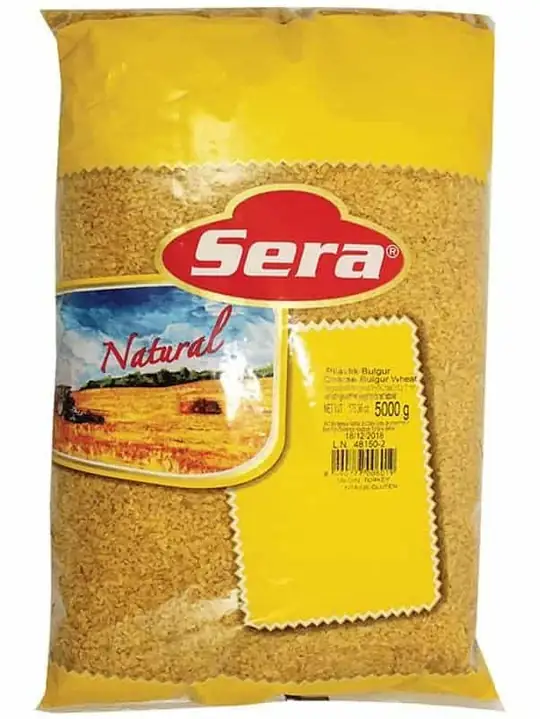 Grov Bulgur 5kg