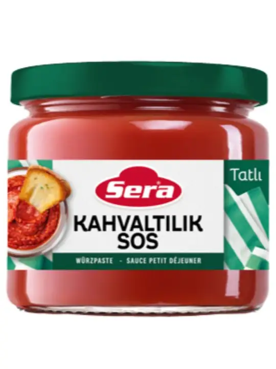 Acuka (Mild) - Smørbar Middelhavspålæg 350ml