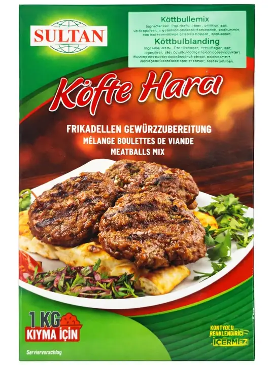 Ground Meat Seasoning 90g