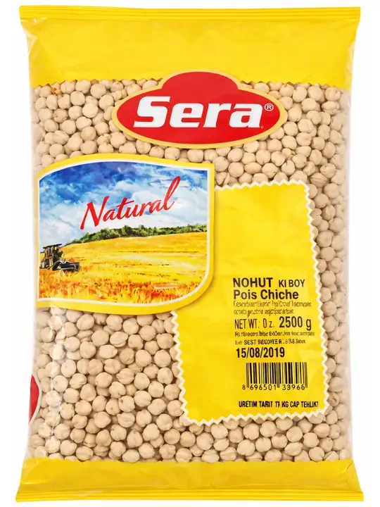 Large Chickpeas 10mm 2.5kg