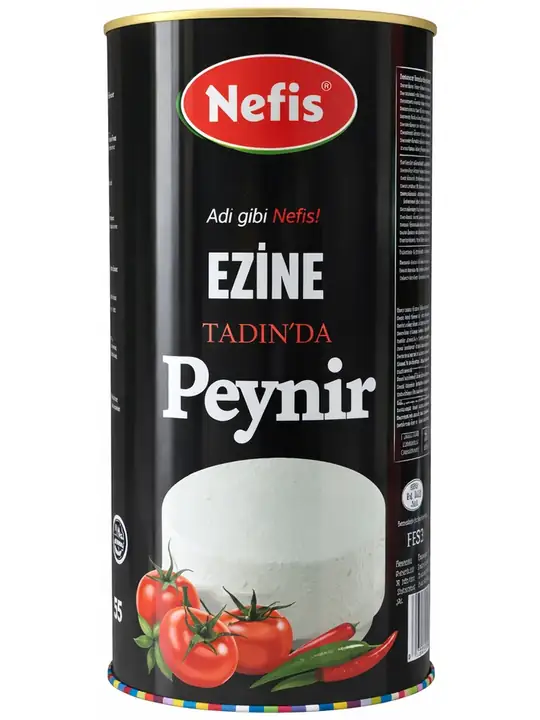 Ezine-Type White Cheese 800g