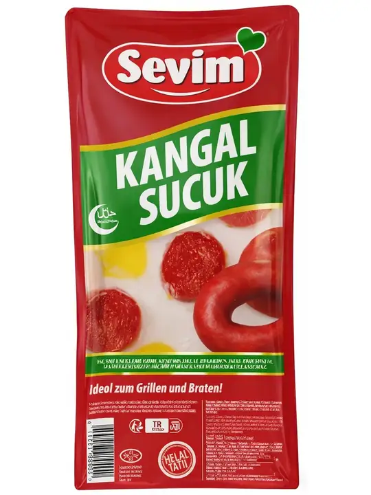 Kangal Sucuk 1000g