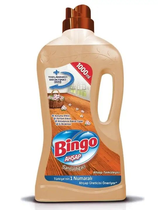 Wood Surface and Furniture Cleaner 1L