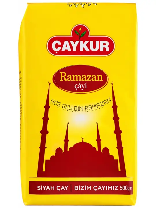 Ramazan Black Tea 500g