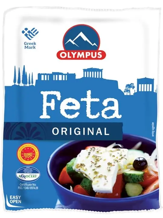 Fetaost Vakuum 150g