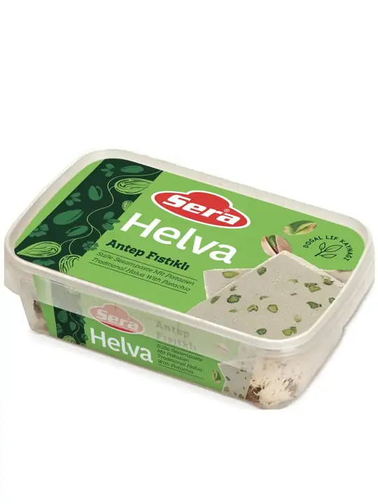 Pistachio Halva 700g