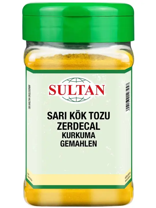 Turmeric, Ground 170g
