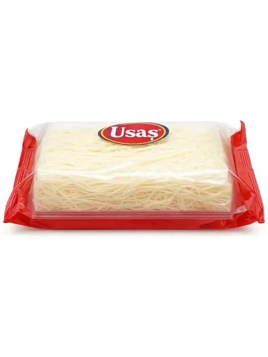 Turkish Cotton Candy (Pismaniye) with Vanilla Flavor 220g