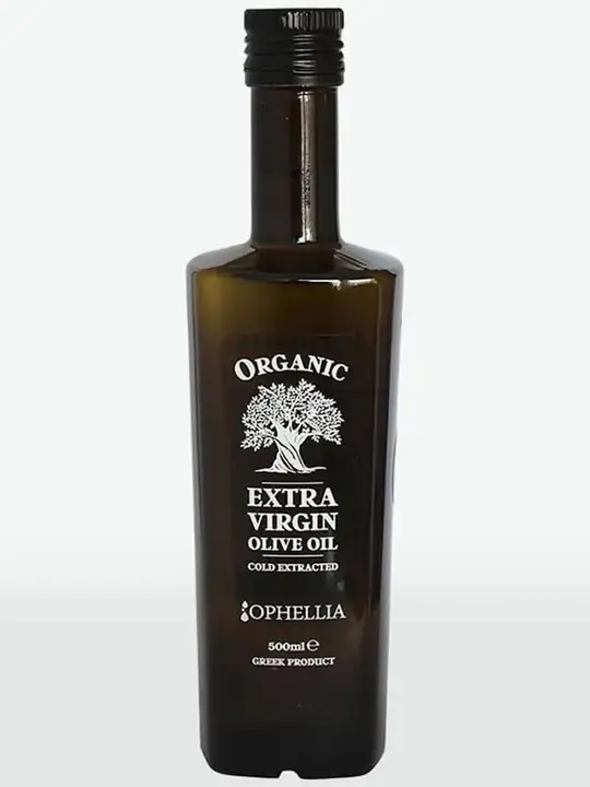 Organic Premium Extra Virgin Olive Oil 500ml