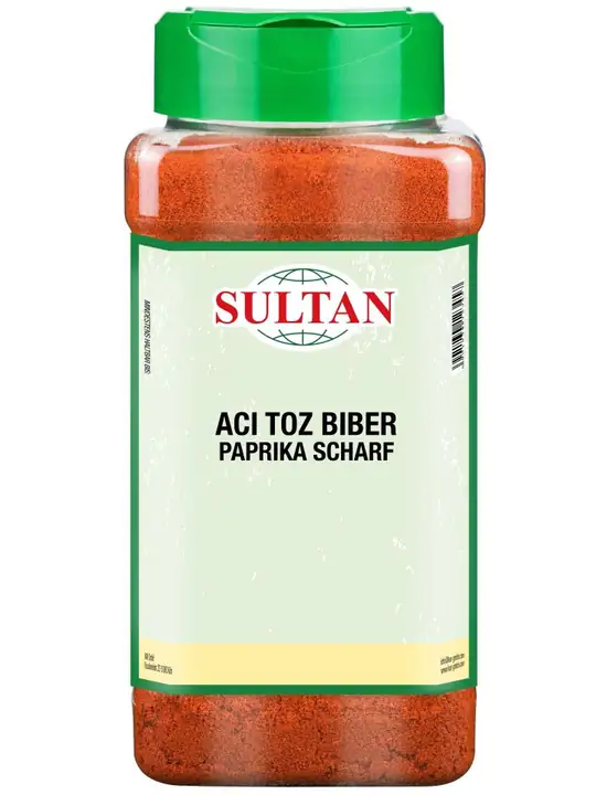 Hot Chili Powder 340g