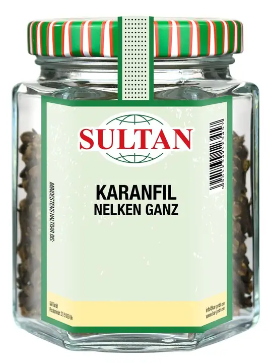 Cloves, Whole 50g