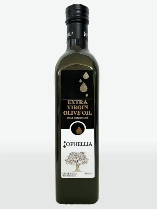 Extra Virgin Olive Oil 500ml