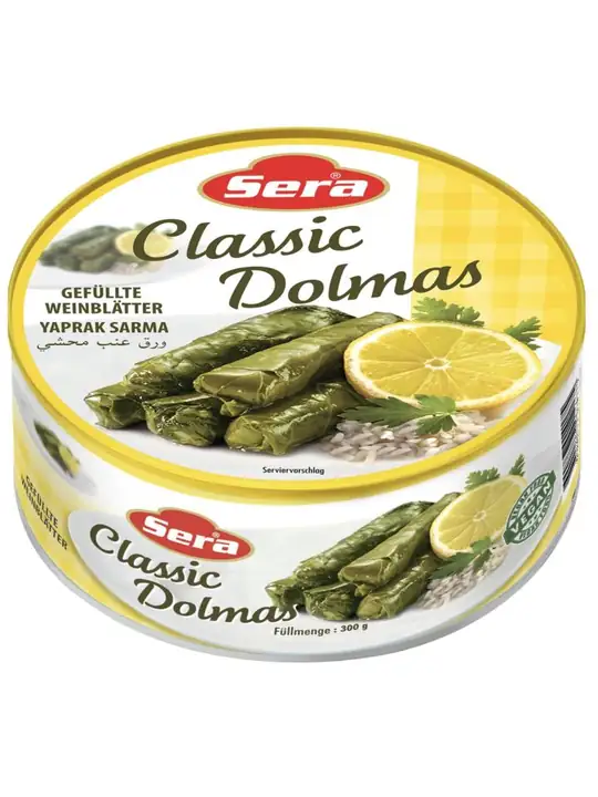 Stuffed Vine Leaves 320g