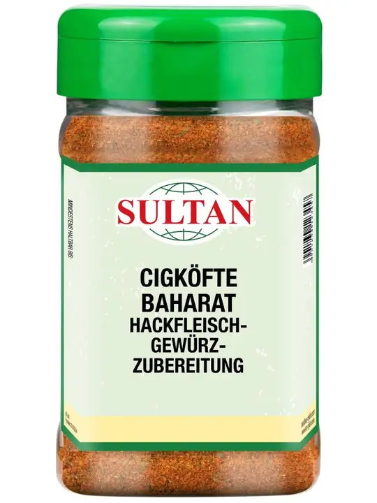 Steak Tartare Seasoning Hot 140g