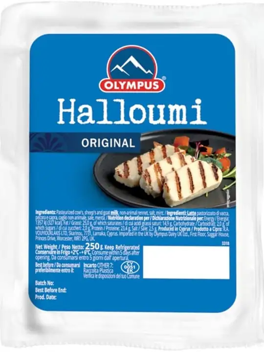 Grillost Halloumi 200g