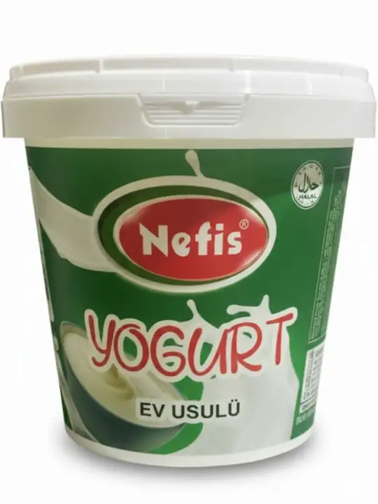 Home-Type Yogurt - Ev Usulü (5% Fat) 1kg