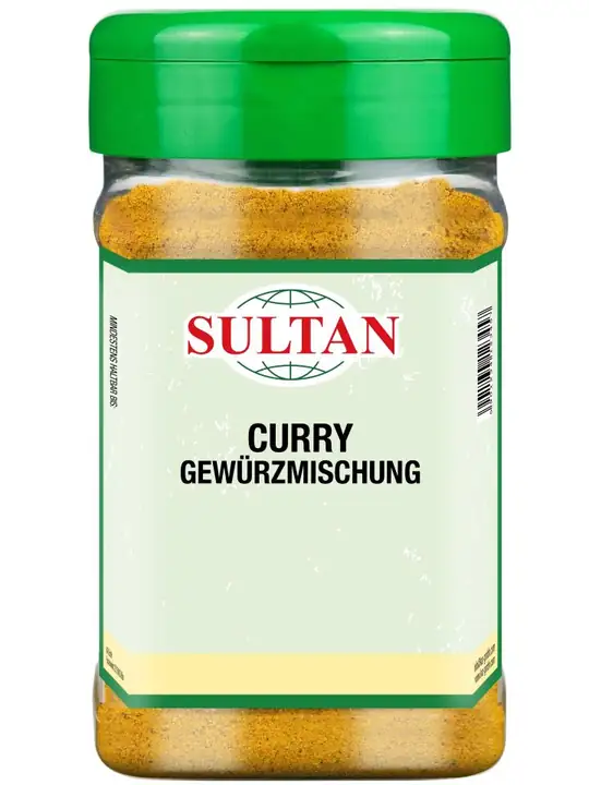 Curry, Indian Blend 140g
