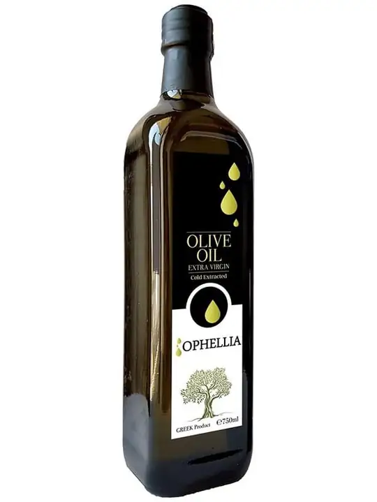 Extra Virgin Olive Oil - 750ml