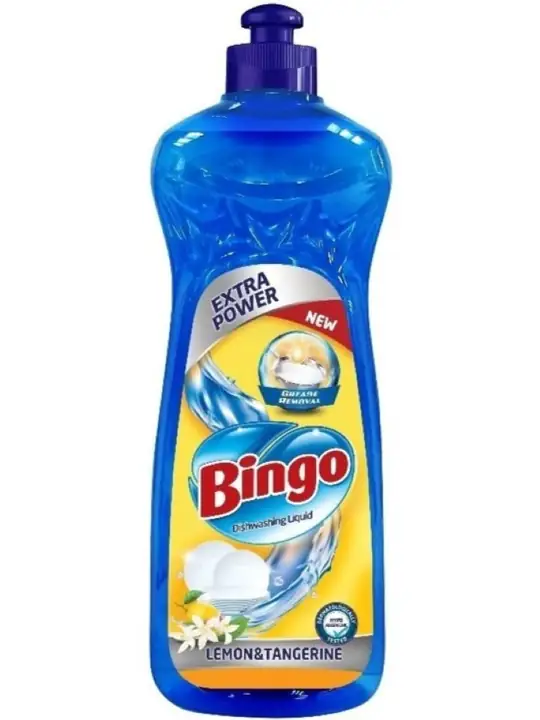 Dishwashing Liquid (Lemon & Tangerine) 400ml