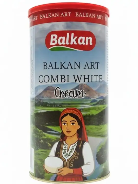 Balkan Art Combi White Cheese (50% Fat) 800g