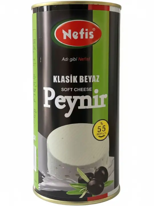 Classic White Cheese (55% Fat) 800g
