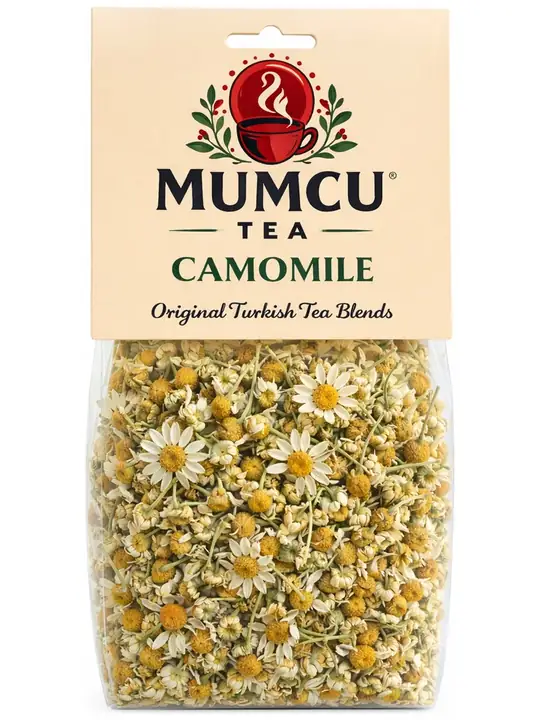 Kamillete 40g