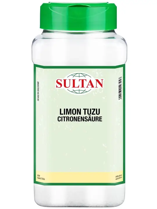 Citric Salt 600g