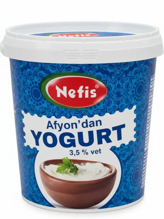 Afyon Yogurt (3.5% Fat) 1kg