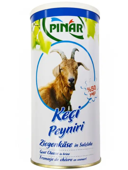 Gedeost (50% Fedt) 800g