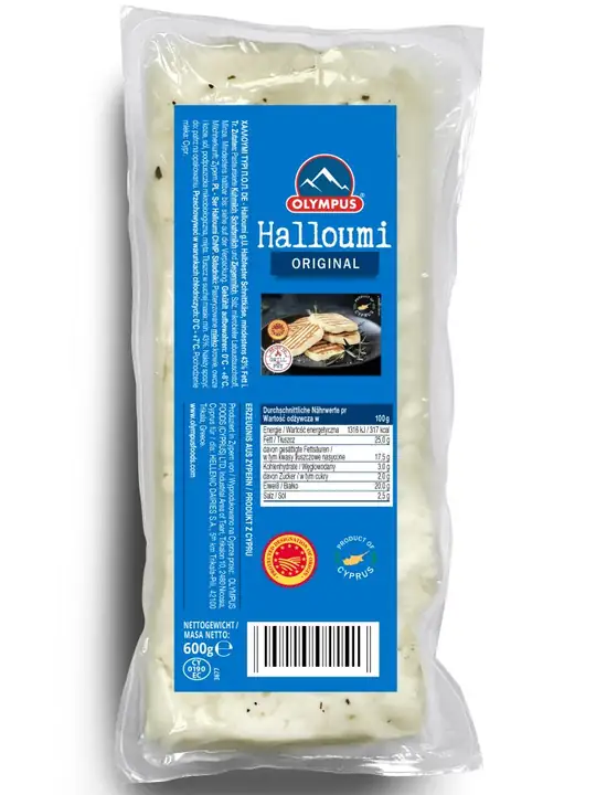 Grillost Halloumi 600g