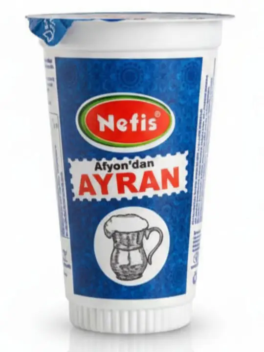Afyon Ayran Yoghurt Drik 250ml