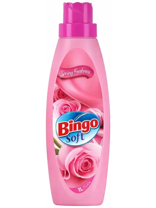 Fabric Softener Spring Freshness 1 lt